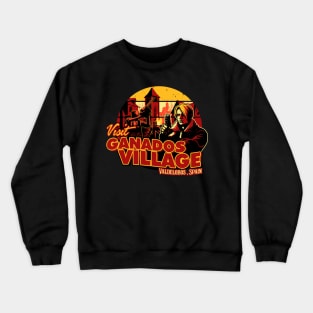 Visit Village Crewneck Sweatshirt